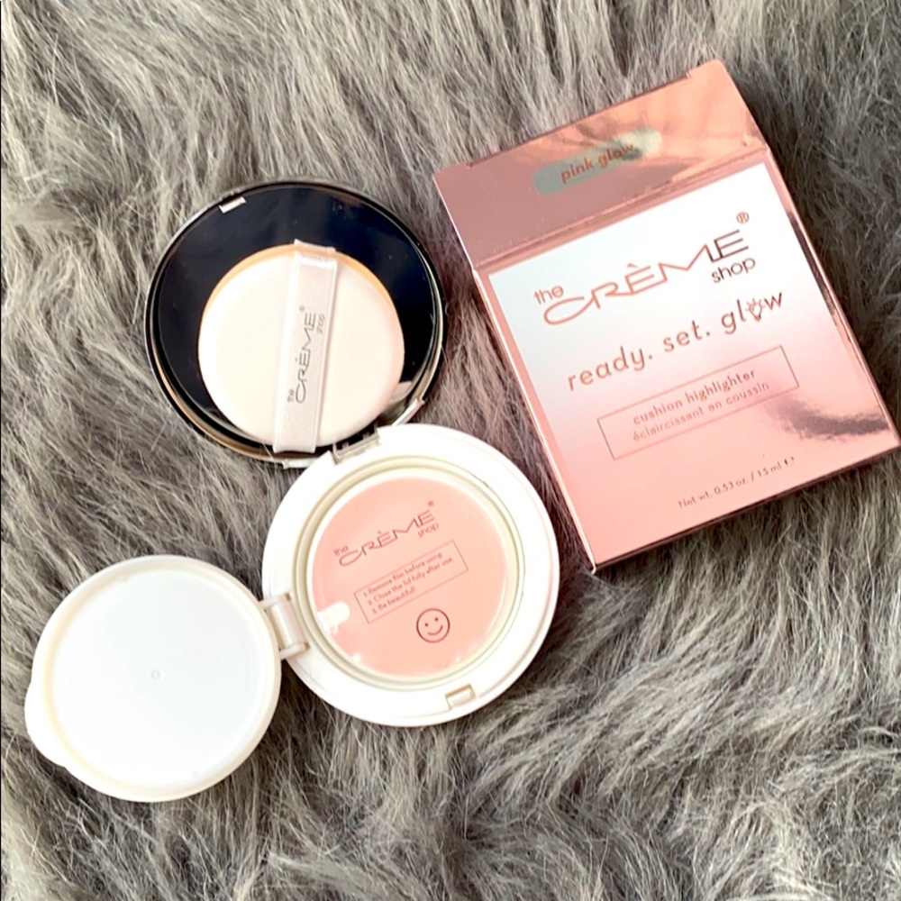 The Creme Shop Cushion Highlighter